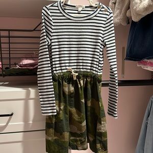 Girls crewcuts dress